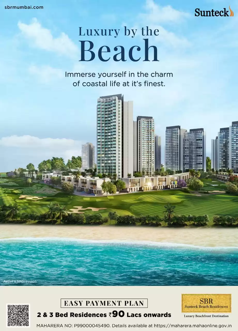 Sunteck Luxury Living